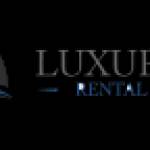 luxury rentals