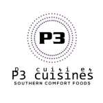 P3 Cuisines Southern Comfort Foods