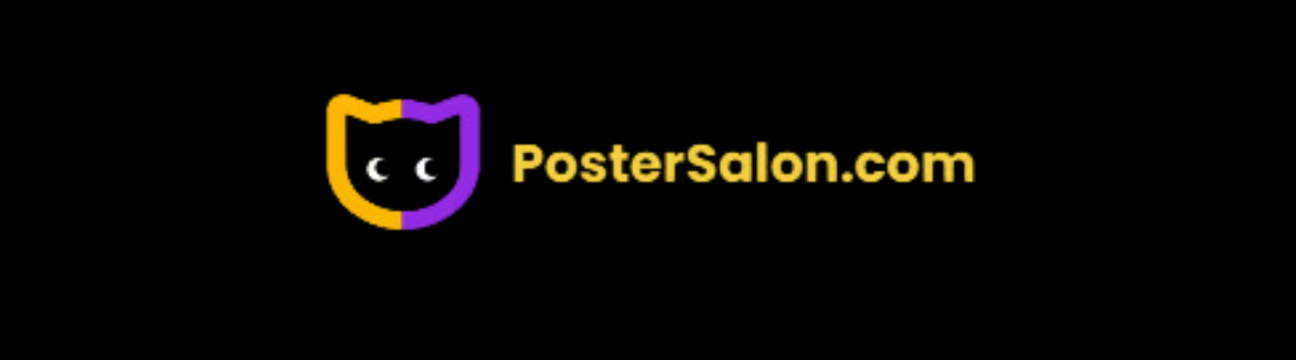 Poster  Salon