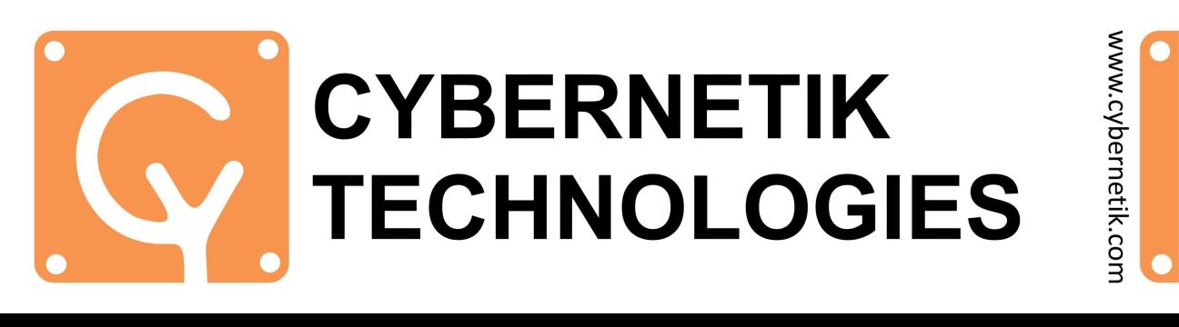 Cybernetik Technologies Pvt Ltd