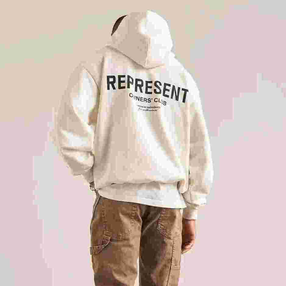 Represent Hoodie  247