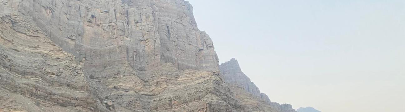 Visit  Musandam