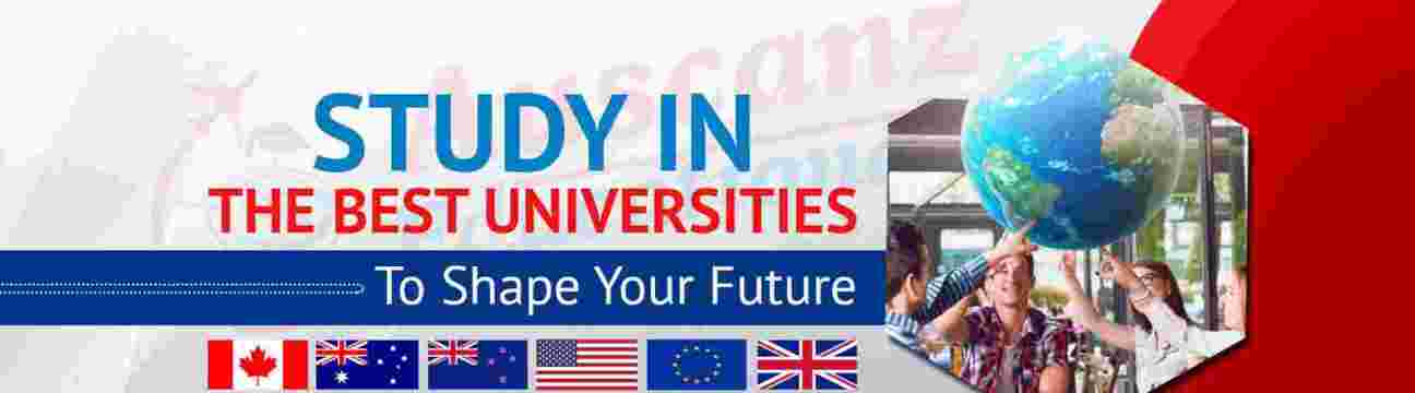 Auscanz Overseas Education Pvt Ltd