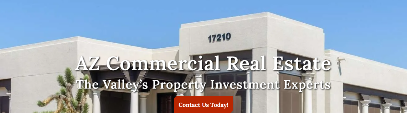 AZ Commercial  Real Estate