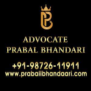 Advocate Prabal Bhandari 