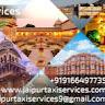 Jaipur Taxi Services