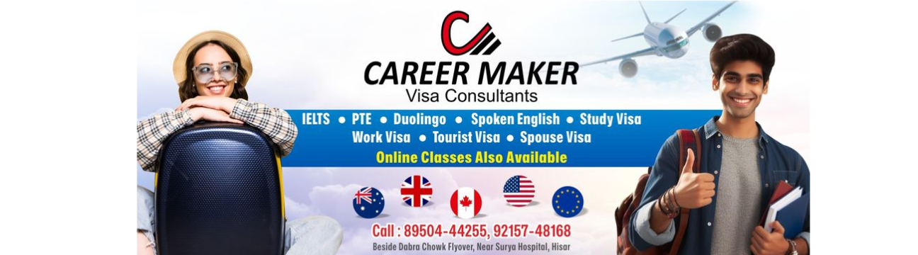 Career Maker Visa Consultants