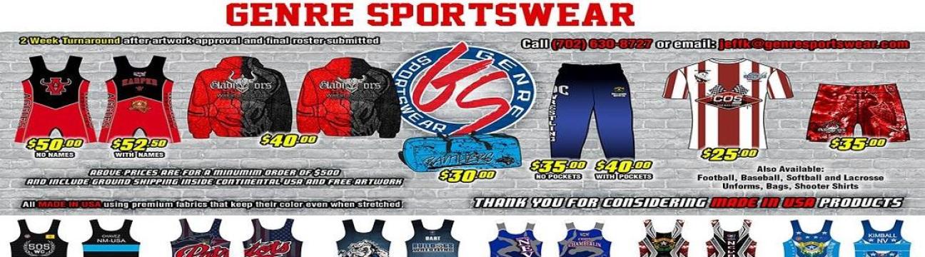 Genre Sportswear