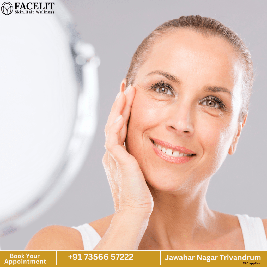 Anti-Aging Treatments in Trivandrum