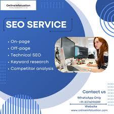 Comprehensive SEO Services to Boost Your Online Visibility