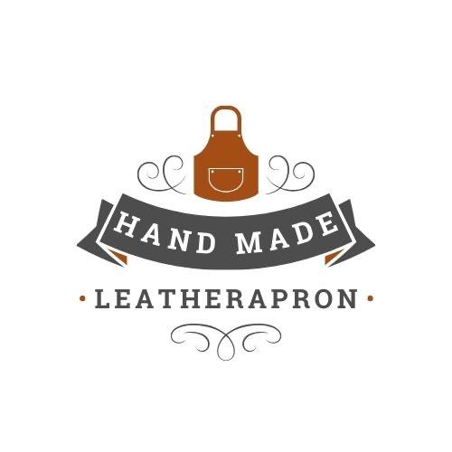 Handmade Leather  Apron