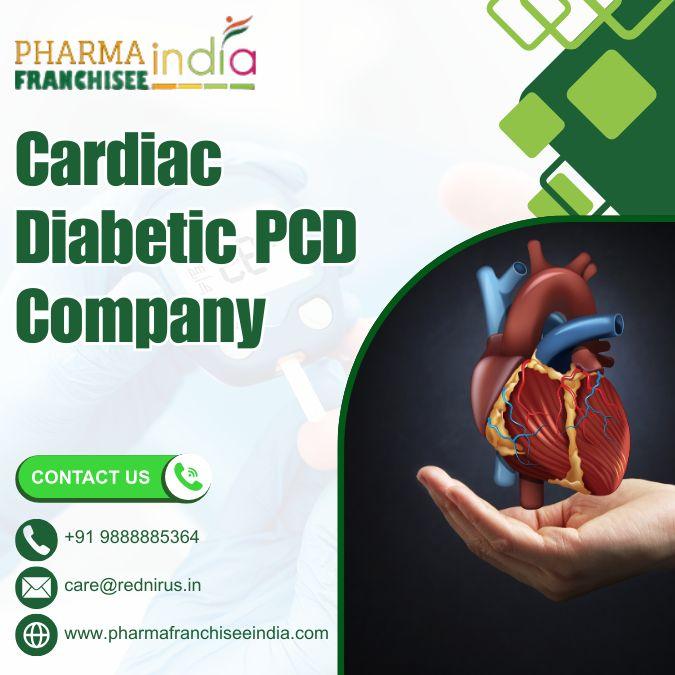 Anti Diabetic Products in PCD Company