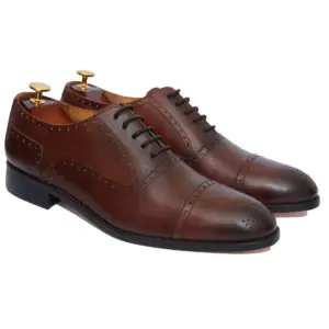 Step Into Style with Leather Husks: The Ultimate Destination for Premium Shoes