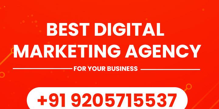 Elevate Your Brand with  Digital Marketing agency