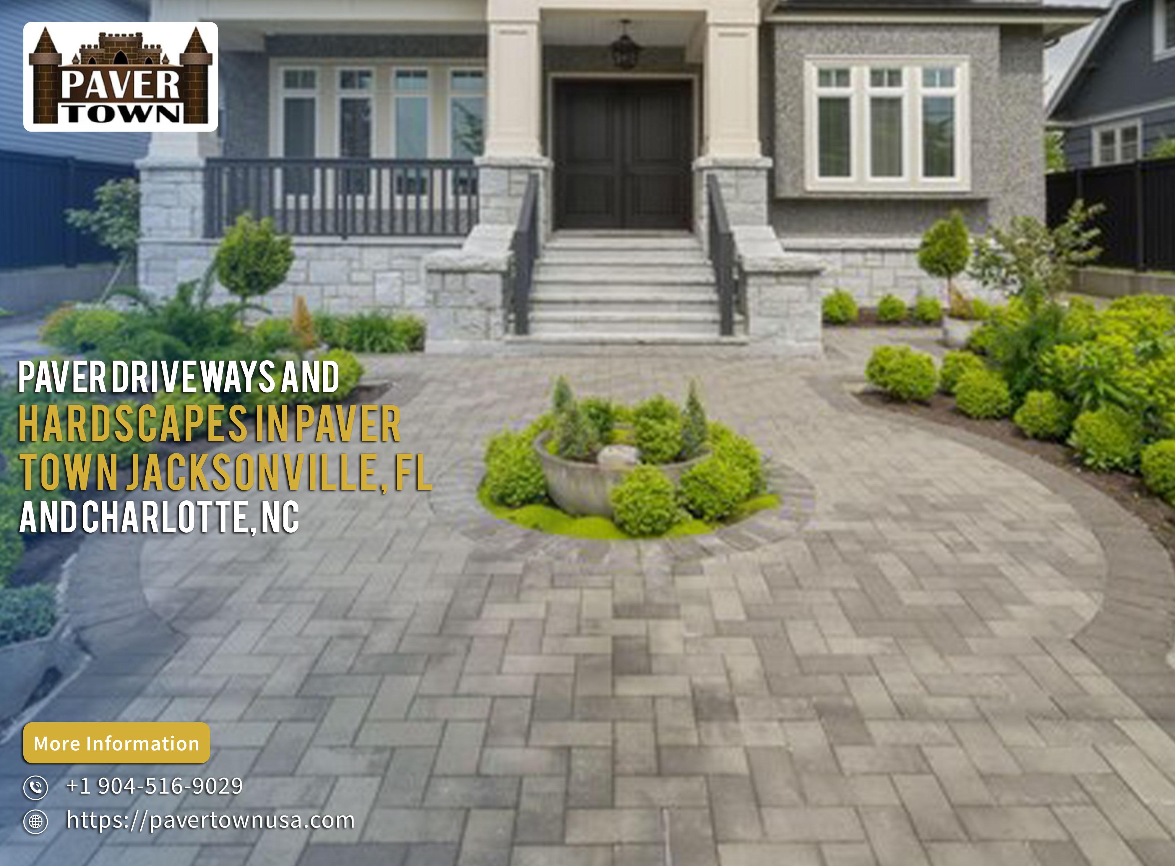 Get the Best Professional Paver Installation Services with the Pavertown USA