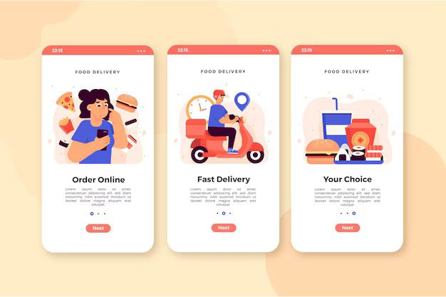 Food Delivery App Development Cost and Features [2024]