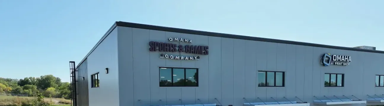 Omaha Sports And Games Company