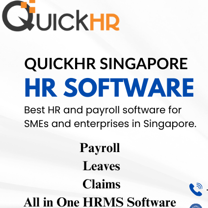 QuickHR HR Software Singapore