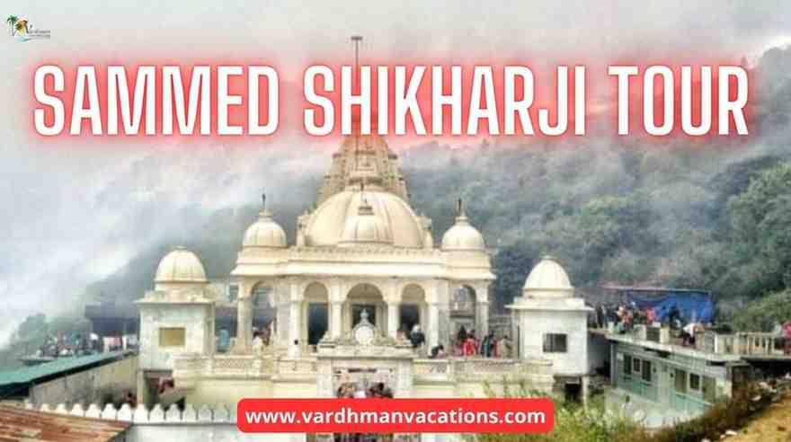 Sammed Shikharji Tour: A Journey to Spiritual Bliss