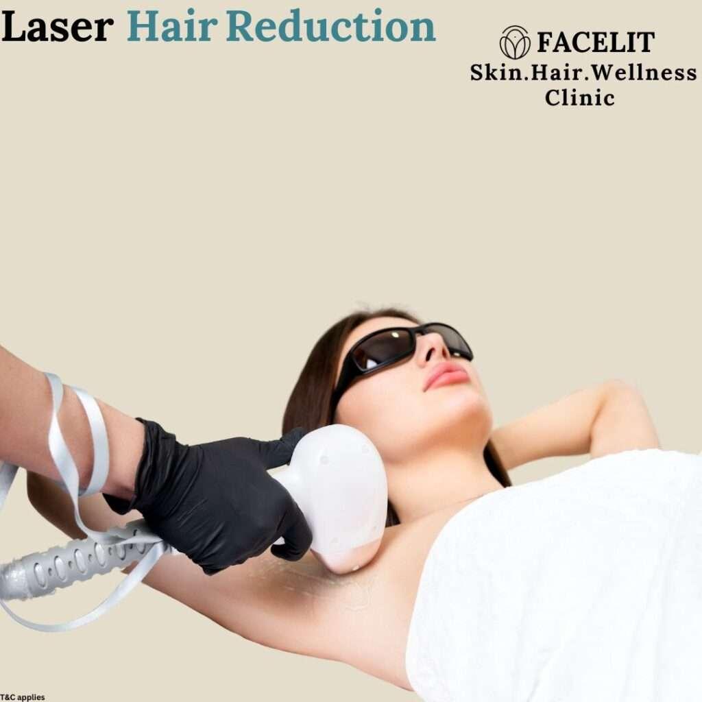 Best Laser Hair Reduction in Trivandrum, Kerala