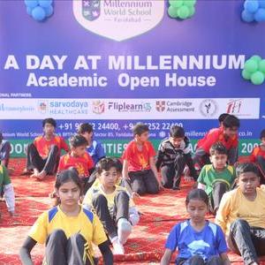 Millennium World  SCHOOL