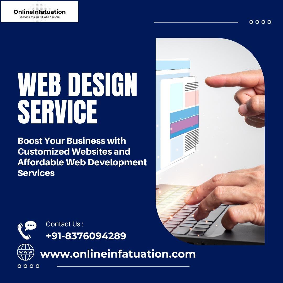 Your Online Presence with a Professional Website Design and Development Agency