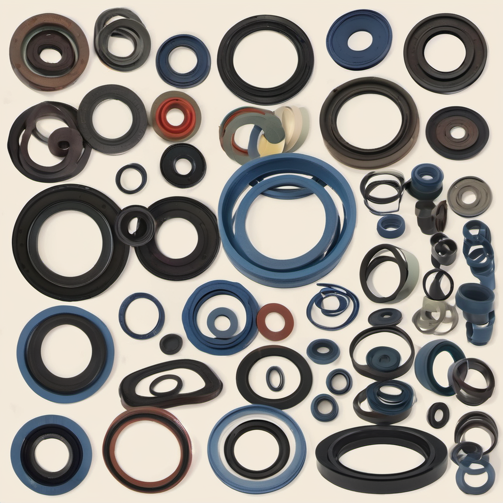 Custom Silicone Seals and Rubber Channel Seals: Revolutionizing Modern Industrial Applications