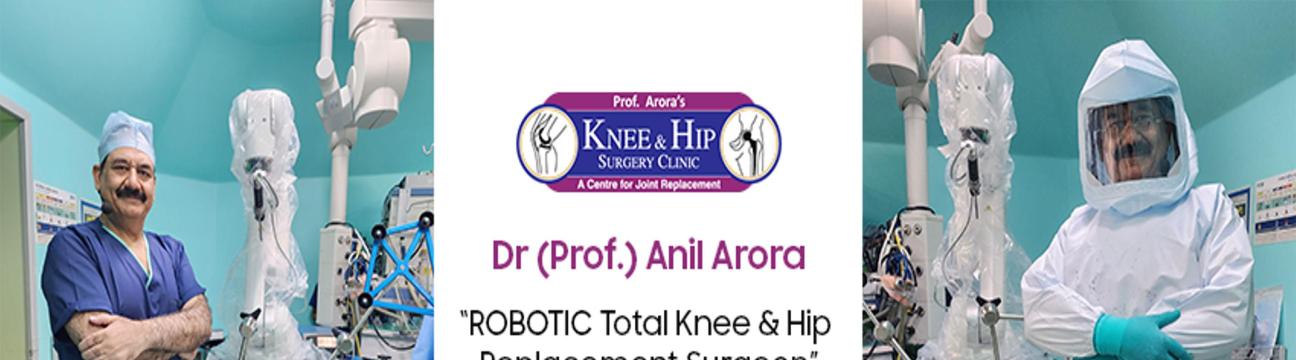 Joint Replacement Delhi