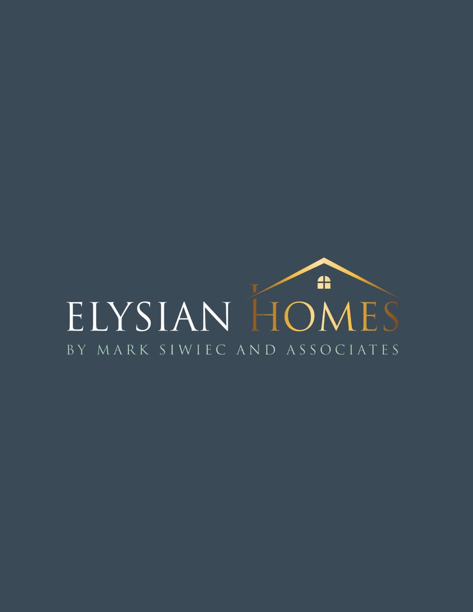 Elysian Homes by Mark Siwiec 