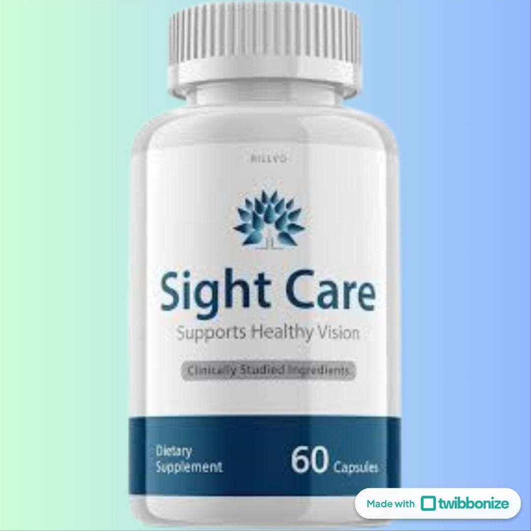 SightCare® (Official Website)  | All Natural Vision Support.