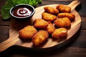 Discover Delicious Chicken Nuggets Appetizers at My Pizza Heaven