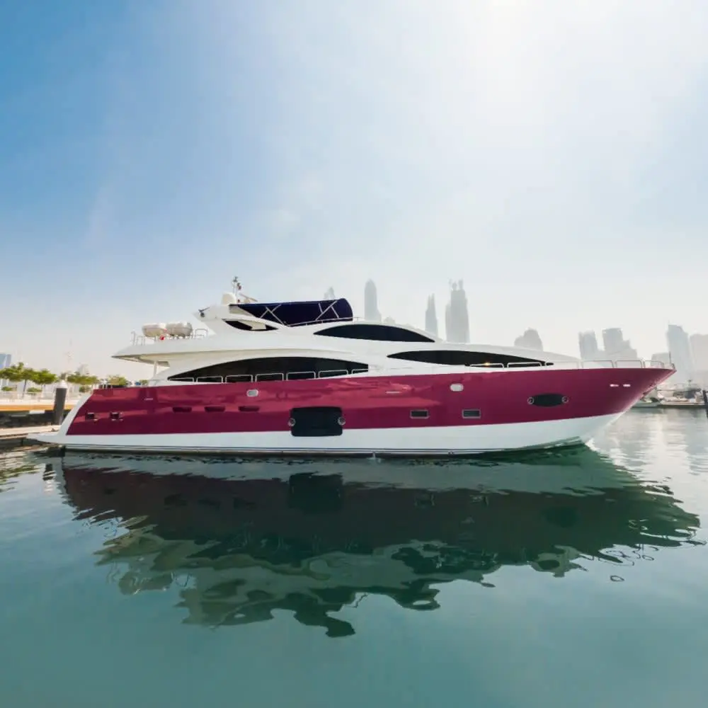 Exclusive and Innovative: Why Nanje Yachts Dubai is the Future of Yacht Rentals