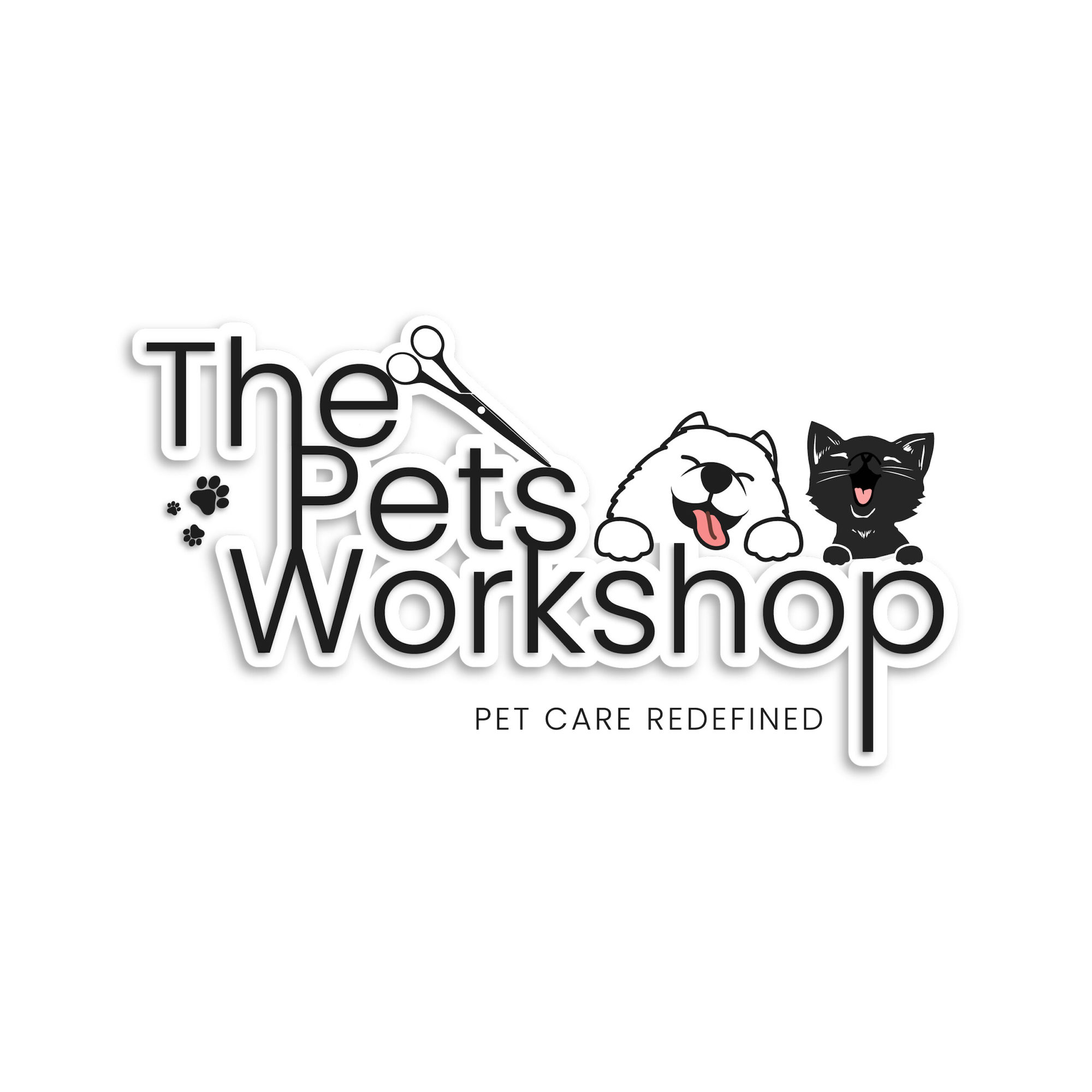 The pets workshop at Singapore Elegant Pets Grooming Service