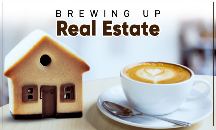 Three Surprising Similarities Between Coffee & Real Estate