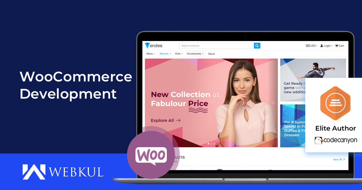 WooCommerce Development Company | WooCommerce Development Services