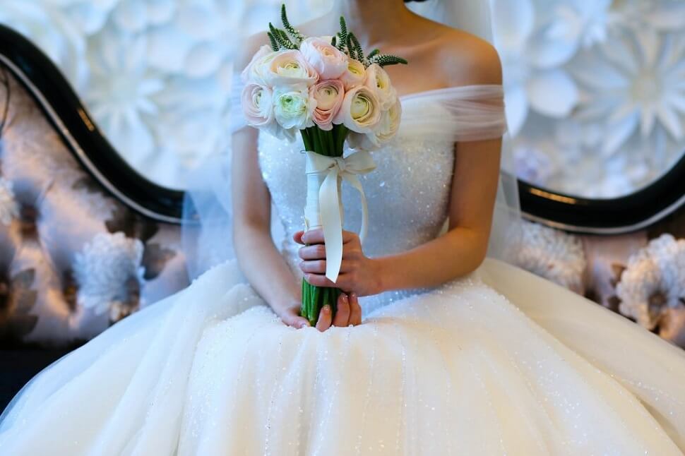 Know Everything About Wedding Dress Cleaning And Preservation