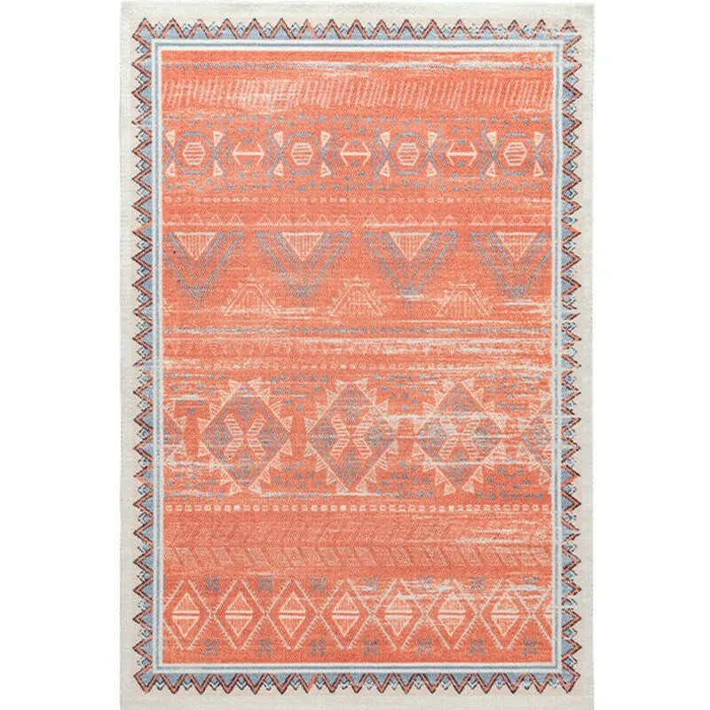 Sofa Carpet Traditional Persian Beauty Wool Tribal Rugs for Living Room - Warmly Home