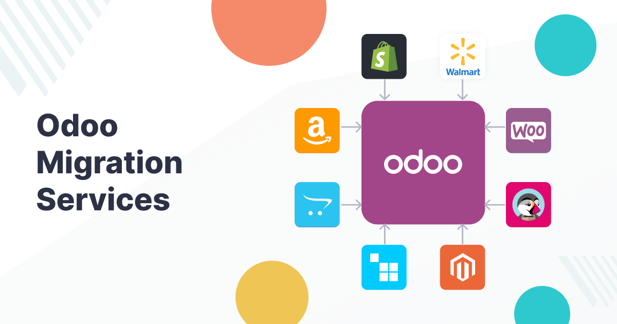 Odoo Migration services | Upgrade to Odoo 16