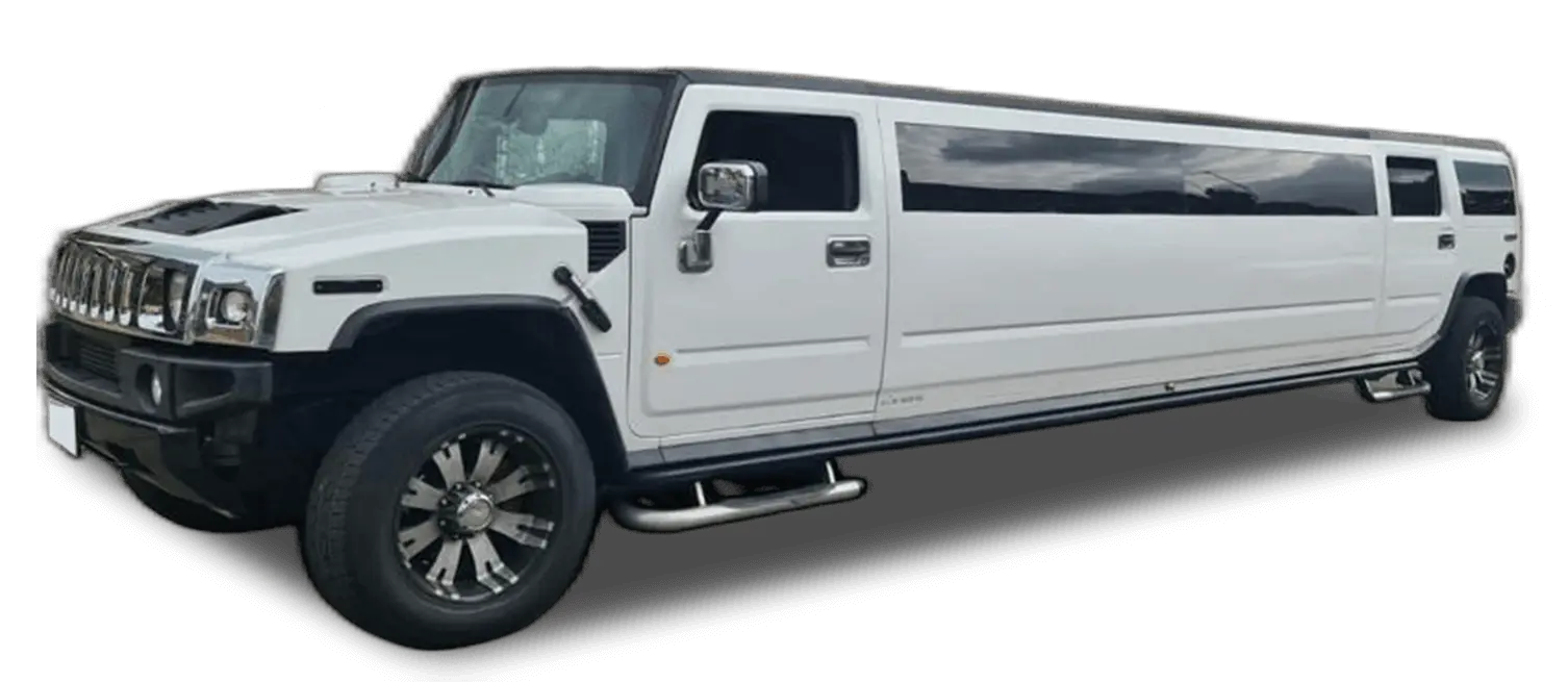 Hire a HUMMER H2 Limousine Car For Events in the UK