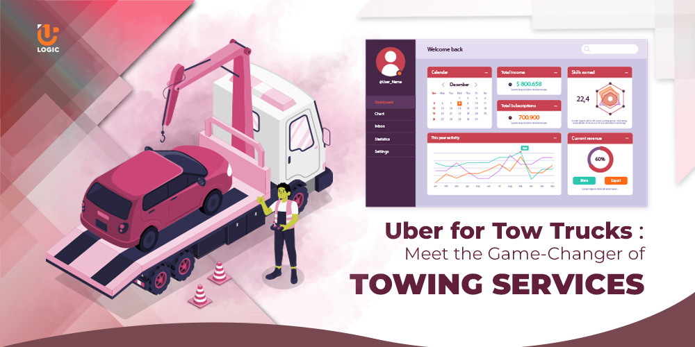 Uber for Tow Trucks: Meet the Game-Changer of Towing Services - SpotnRides