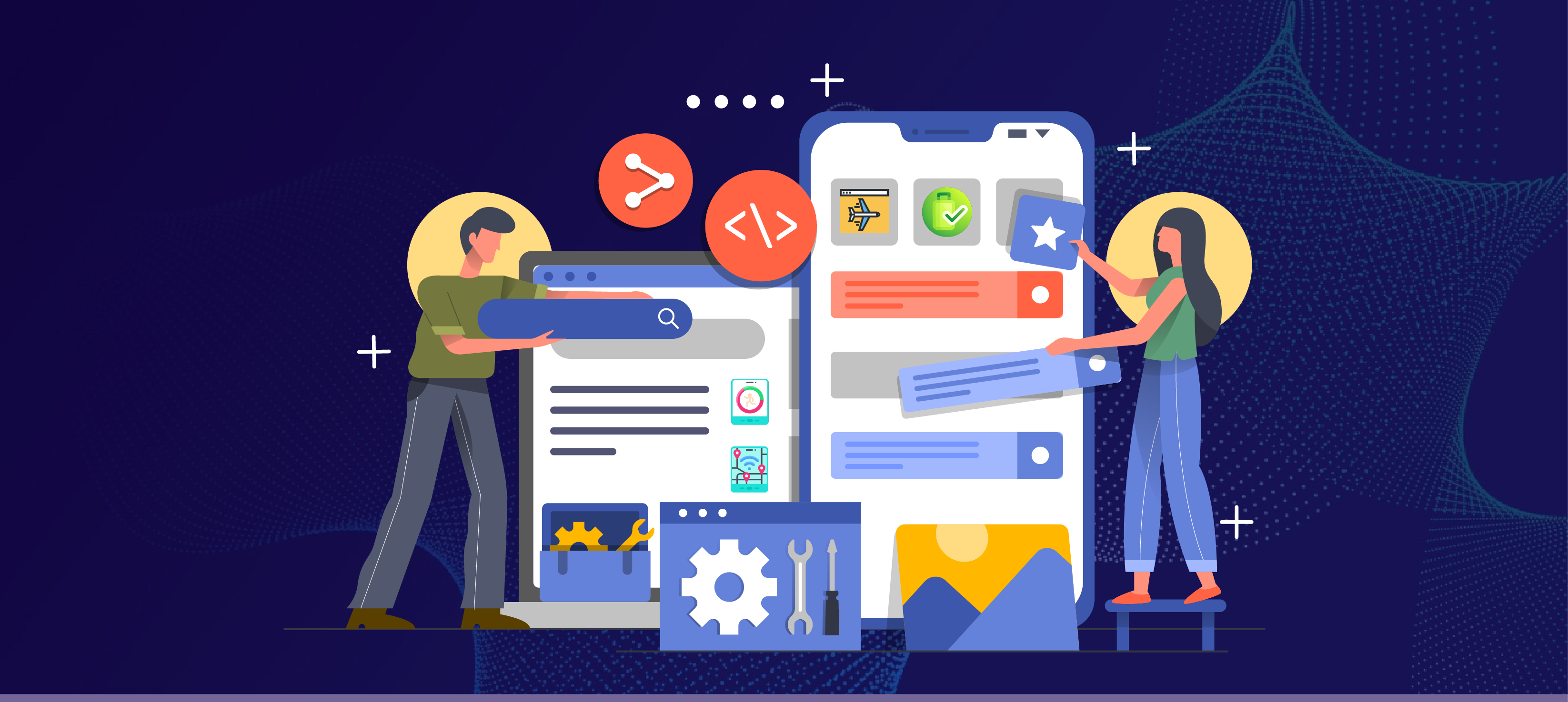 20+ Top Progressive Web App Development Companies (2023) | Innovative Web And Mobile App Development Technology Insights