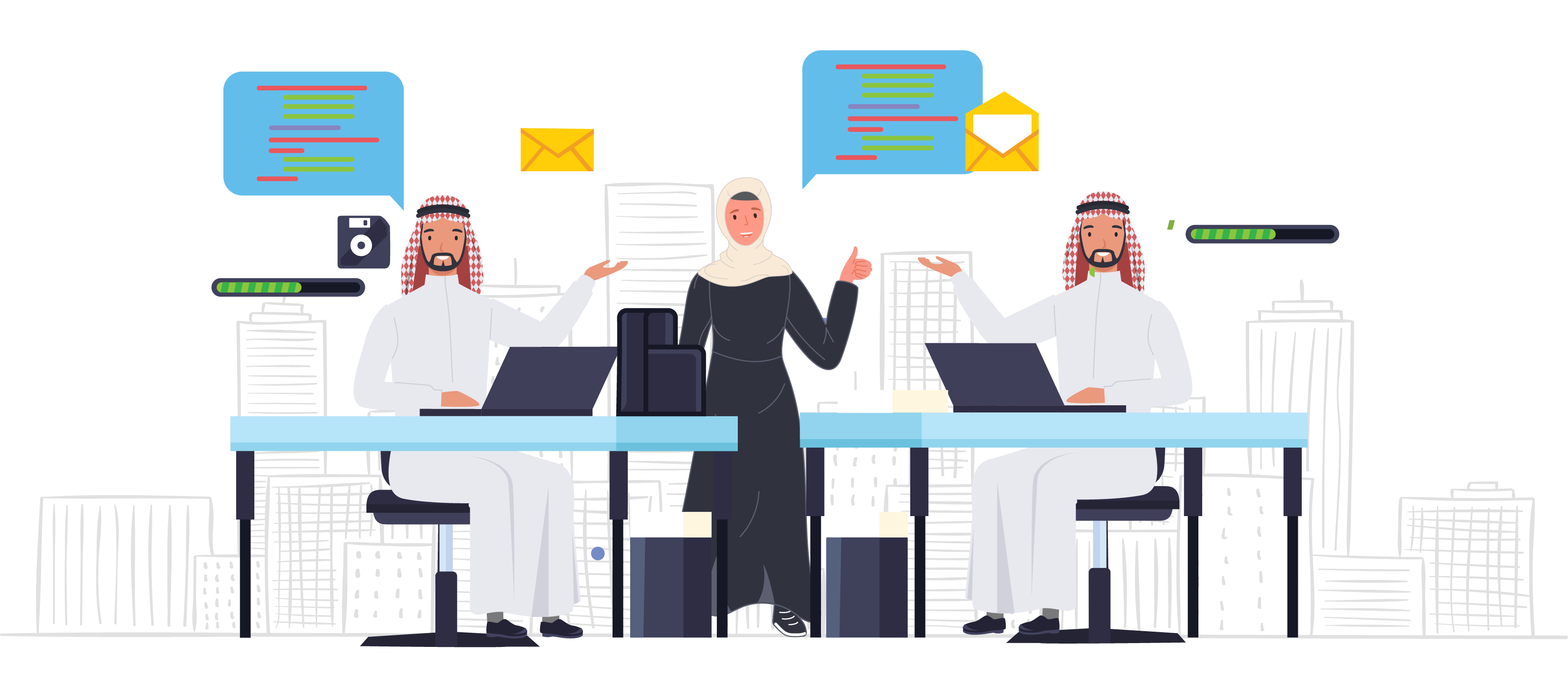 10 Best Software Development Companies in Saudi Arabia (2023) | Innovative Web & Mobile App Development Technology Insights