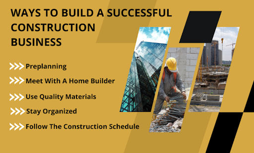 Strategies For Success In The Home Building Industry