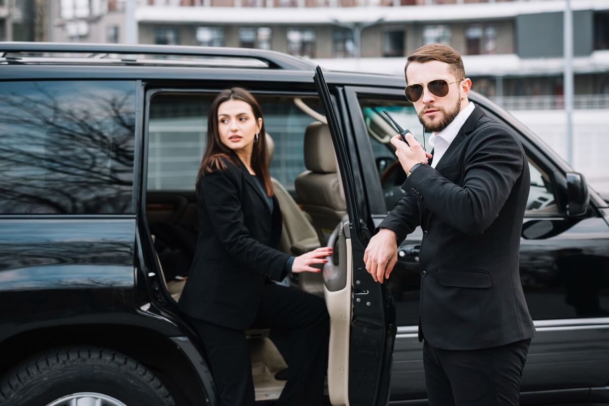 Don’t Think Twice About Hiring Security Chauffeur for Personal Safety and Peace of Mind