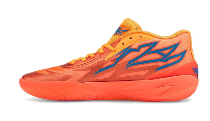 Best Rick and Morty Lamelo Ball Shoes-2023