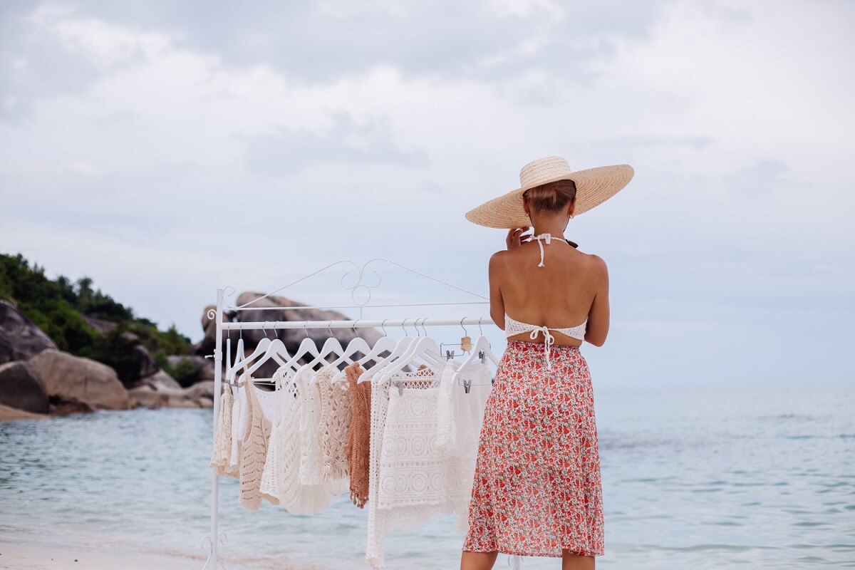 A Quick Guide to Wash and Clean Beachwear - Hello Laundry