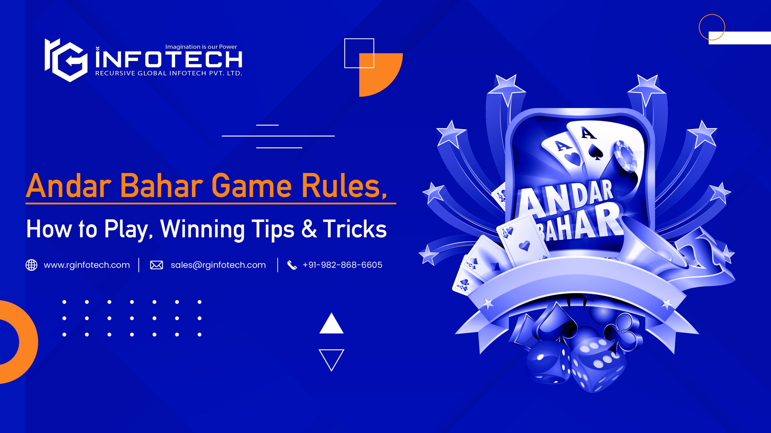 Andar Bahar Game Rules, How to Play, Winning Tips & Tricks - RG Infotech