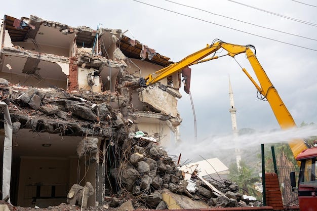 House Demolition: A Guide to Keeping Your Home Safe