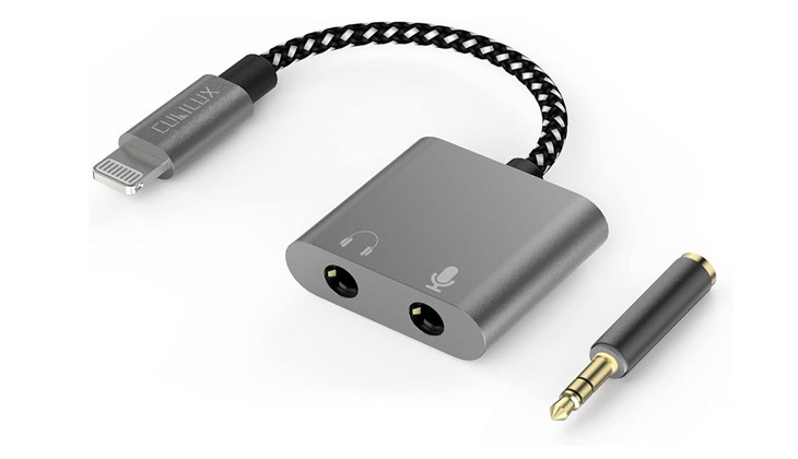 Headphone Adapter-any device