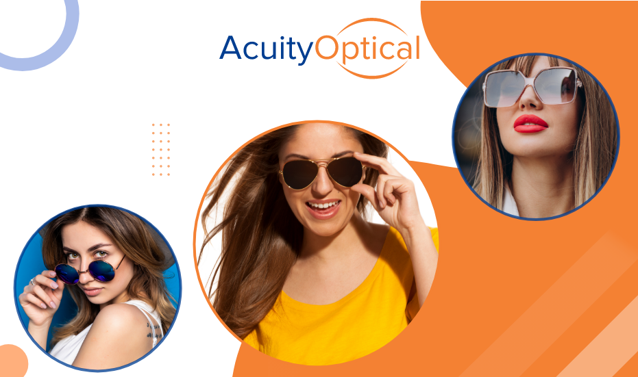 Visit Acuity Optical — Shop Sunglasses Indio Today And Keep Your Eyes UV-Protected